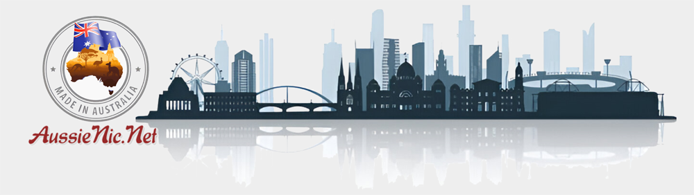 Made in Australia - Tradies Services Group Logo